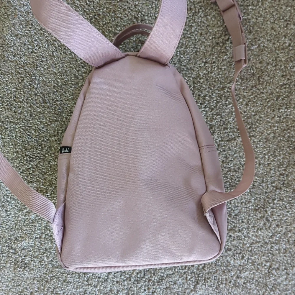 Herschel Nova Ash Rose Mini Backpack